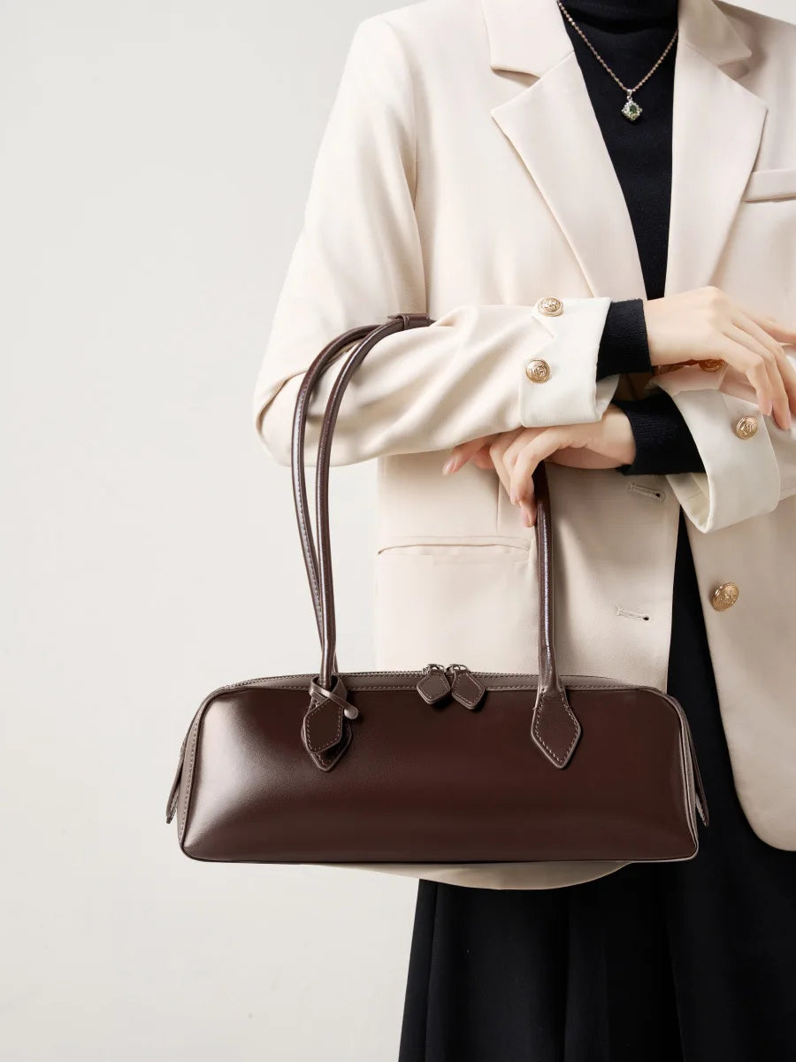 Women Leather Shoulder Bag