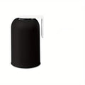Magnetic 304 Stainless Steel Mouthwash Cup Wall Mounted Toothbrush Cup