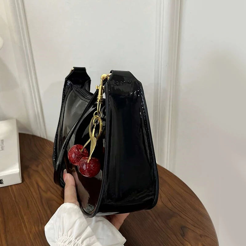 Women's PU Leather Handbag Versatile Fashion