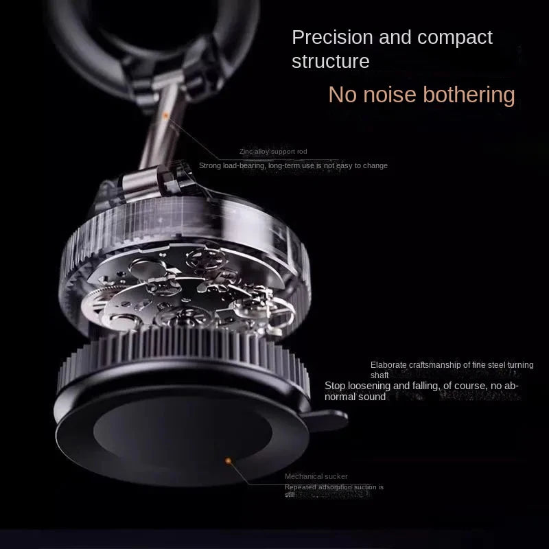 2026 Magnetic Car Phone Holder 360°