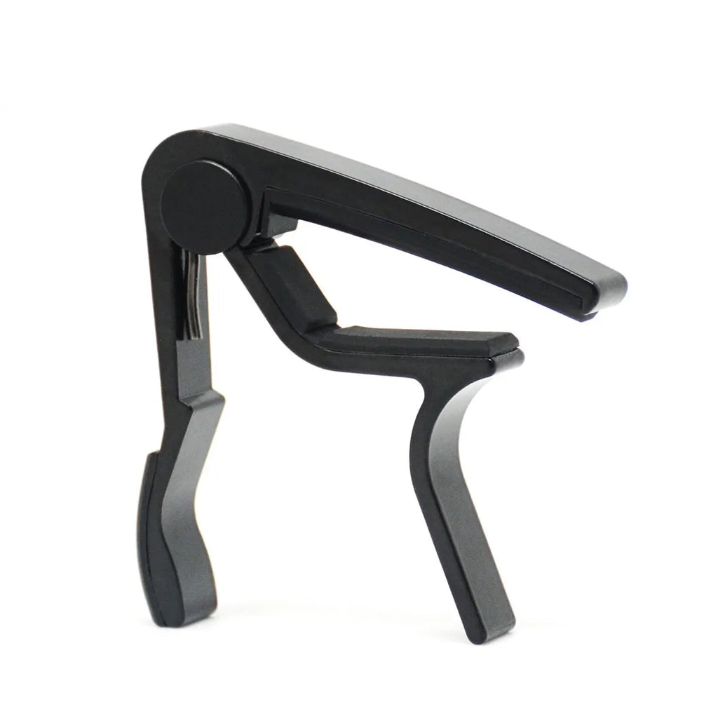 Guitar Capo – Quick Change Clamp for Acoustic & Electric Guitar