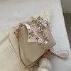 Women Bucket Shoulder Bag Large Capacity Chain Crossbody Daily Bag
