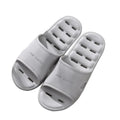 EVA Shower Slippers Non Slip Quick Dry Bathroom Slides Soft Home Slippers Women Men