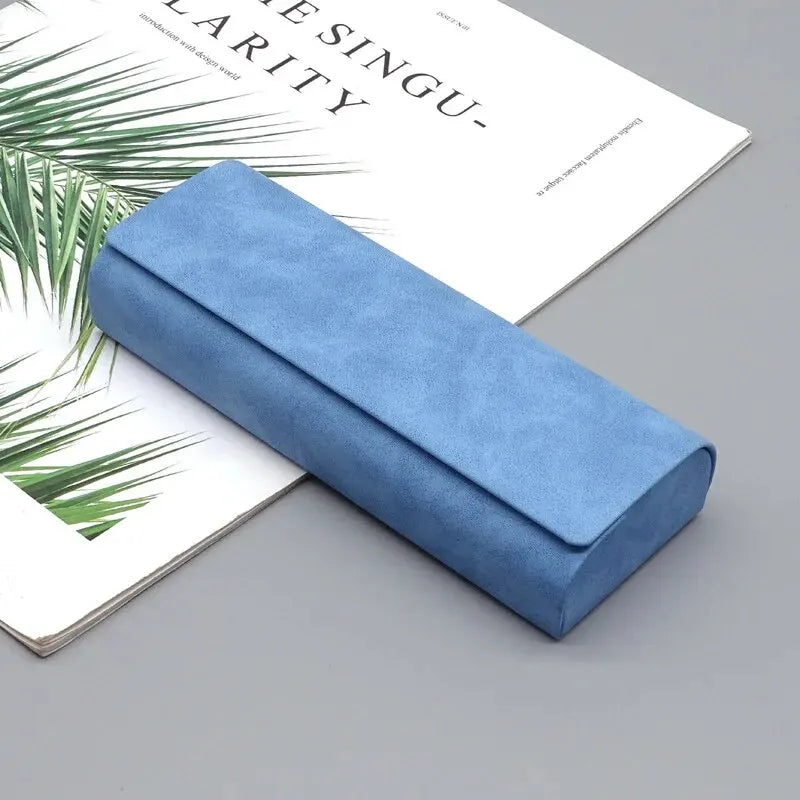 Hard Shell Glasses Case Portable Sunglasses Storage Box