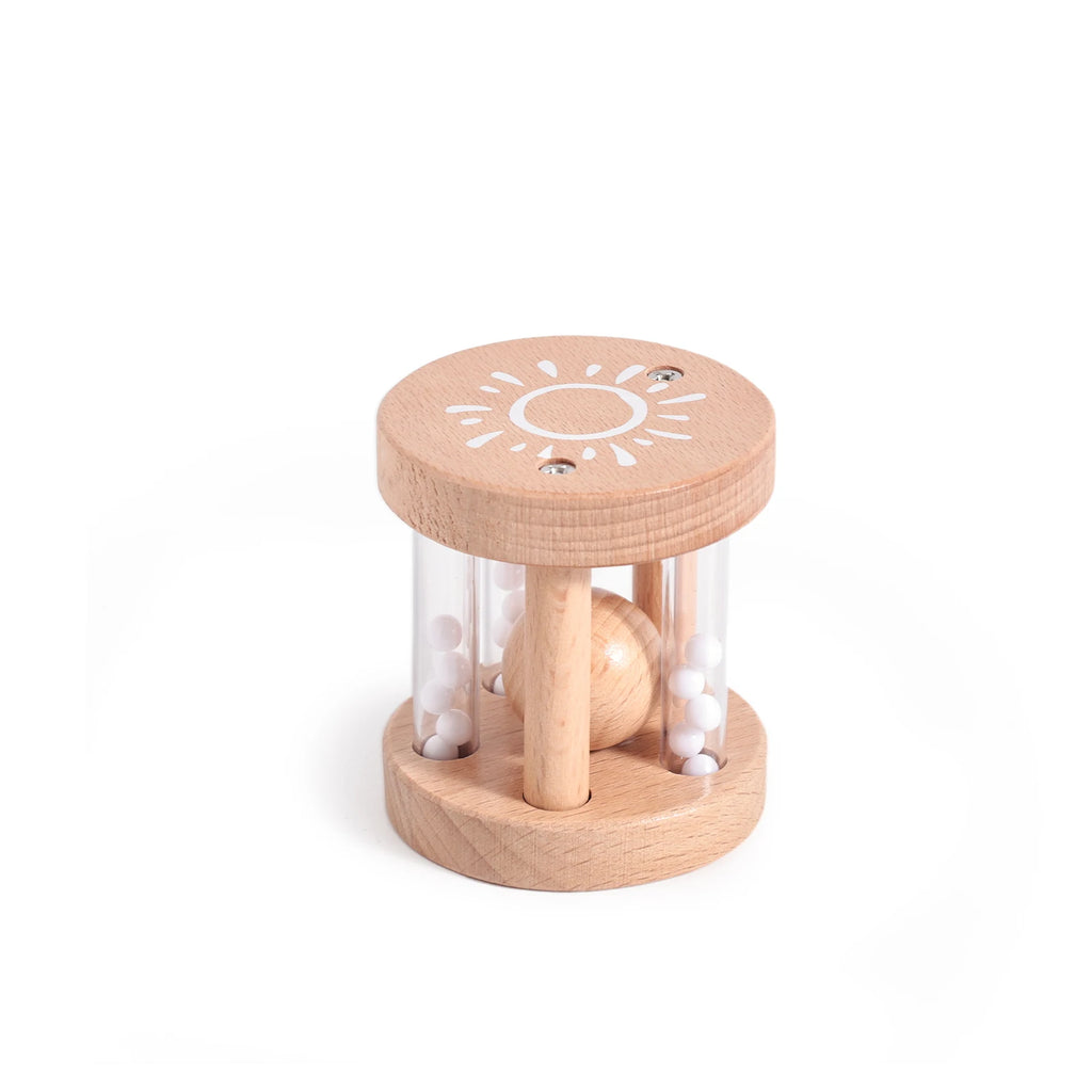 Montessori Wooden Musical Instruments Baby Toy Set
