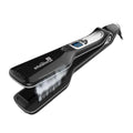 Steam Hair Straightener Brush Ceramic Tourmaline Electric Vapor Flat Iron Professional