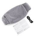 Electric Graphene Heating Pad USB Rechargeable Waist and Abdominal Warmer Belt