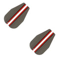 Car Side Mirror Rain Guard – Anti-Rain Visor for Clear Rear View Driving