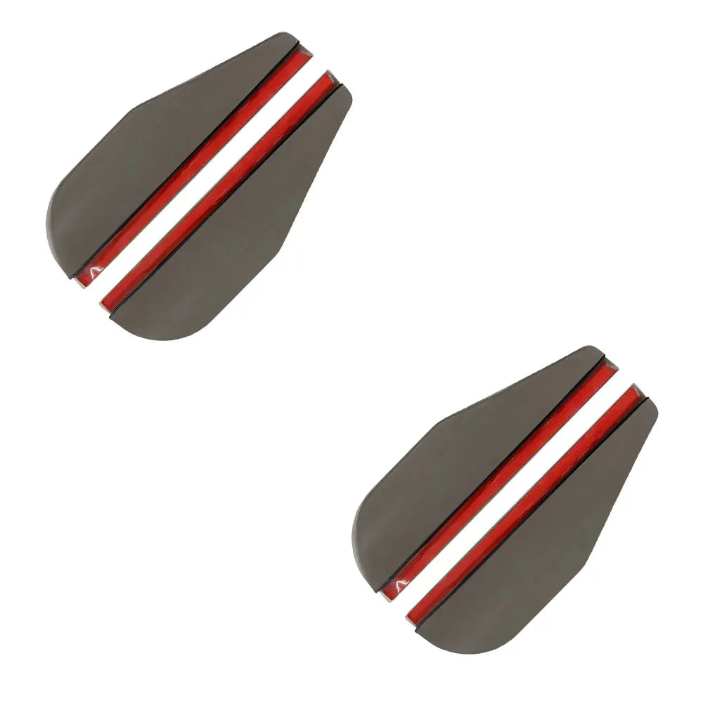 Car Side Mirror Rain Guard – Anti-Rain Visor for Clear Rear View Driving