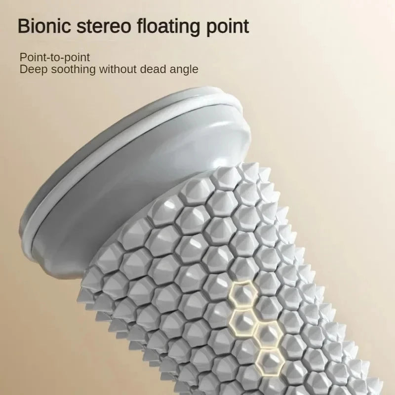Foot Roller Massage Ball Plantar Fasciitis Relief Foot Massager Deep Tissue Reflexology Roller for Foot Pain Relaxation