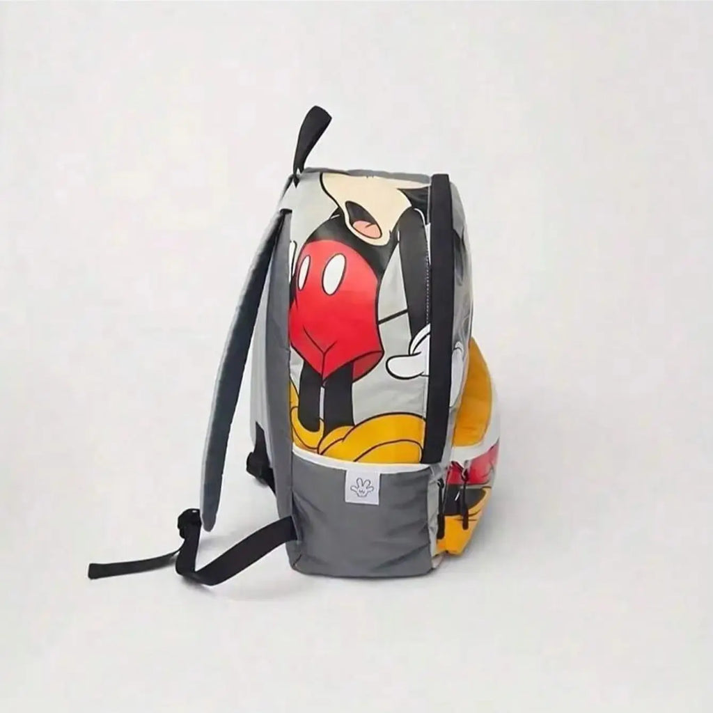 Mickey Cartoon Kids School Backpack Cute Fashion Bag