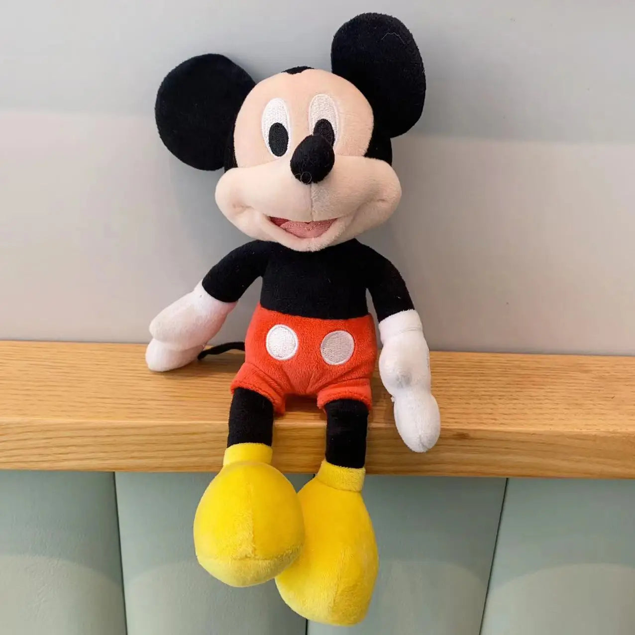 Cartoon Mouse and Duck Plush Toys for Kids Gift