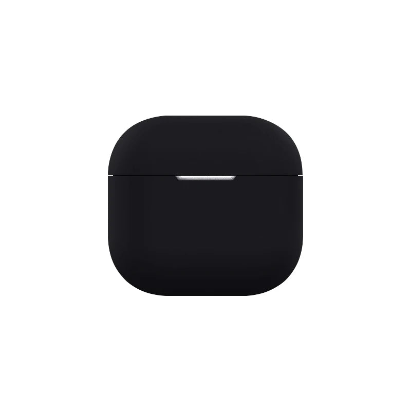 AirPods 4 Silicone Case Shockproof Wireless Charging Cover