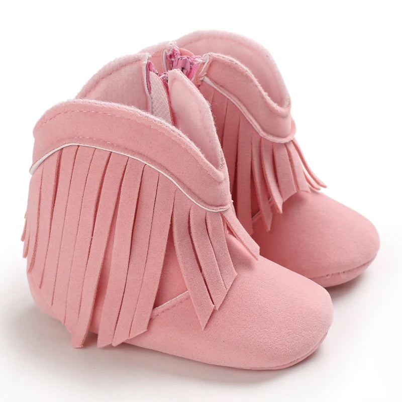 Baby Winter Boots Warm First Walker Shoes