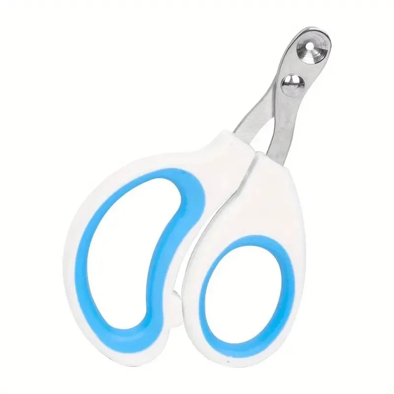 Stainless Steel Pet Nail Clippers for Dogs and Cats