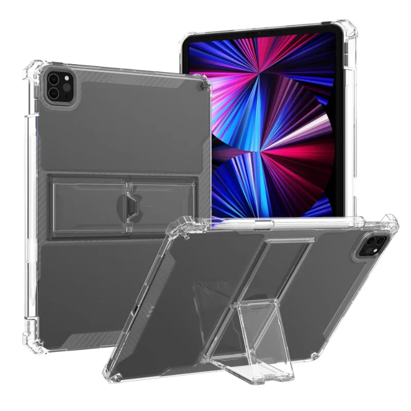 Transparent iPad Case Protective Cover for Air Pro Mini 10th 9th 8th 7th