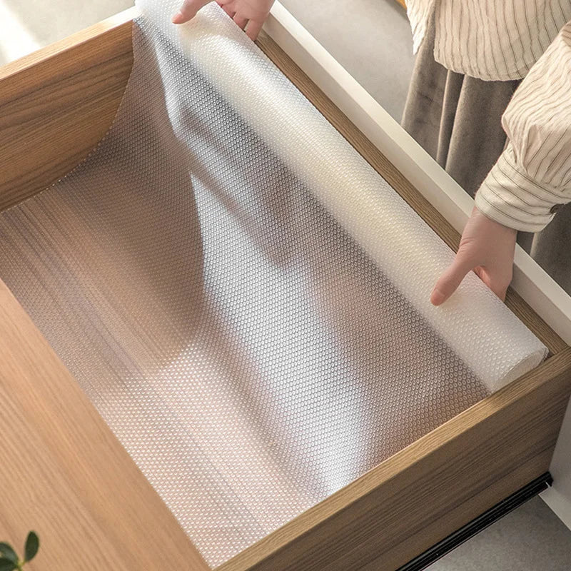 3M EVA Shelf Liner Non Slip Waterproof Cabinet Drawer Mat Refrigerator Pad