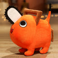 Pochita Chainsaw Man Plush Doll Cute Stuffed Anime Pillow Gift
