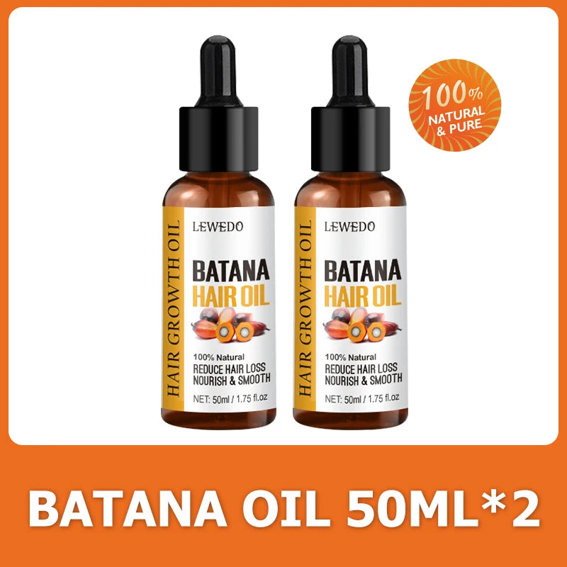 Batana Oil for Hair Growth – Repair Damaged Hair Fast