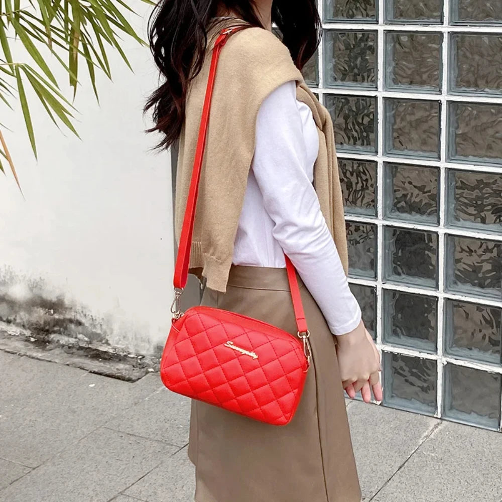 Tassel Small Messenger Bag For Women Trend