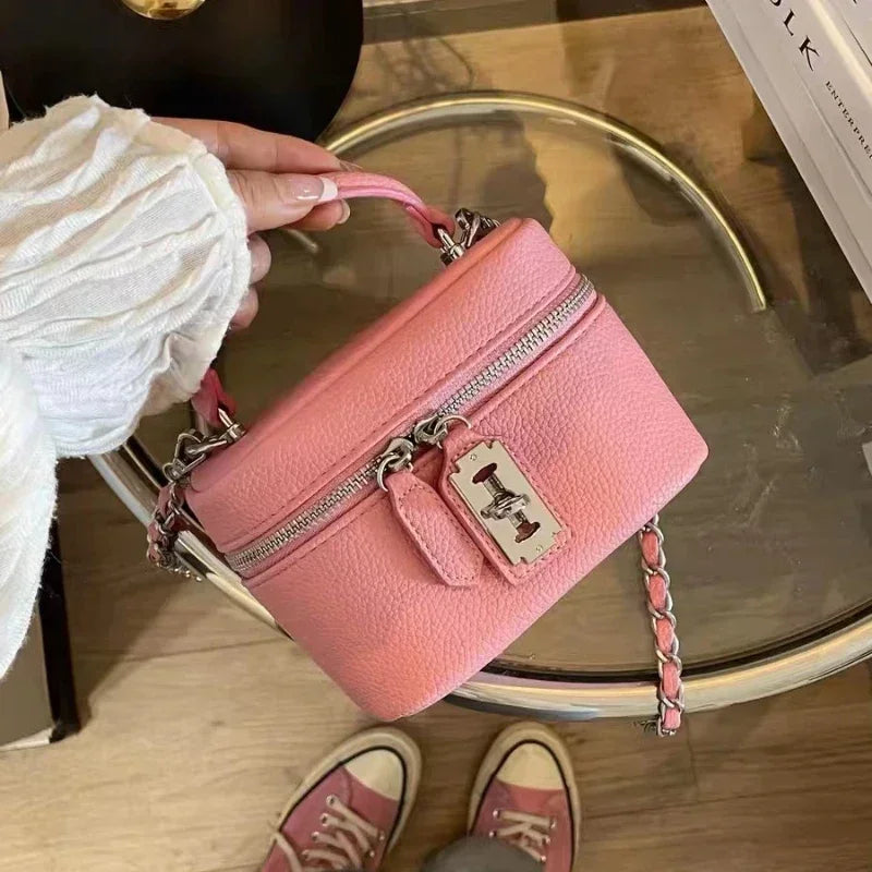 Women Canvas Crossbody Bag Designer Shoulder Handbag Small Casual Purse