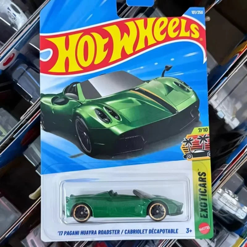 Hot Wheels 2026 Case E 1:64 Diecast Cars Simpsons Pagani Audi Mazda Dodge