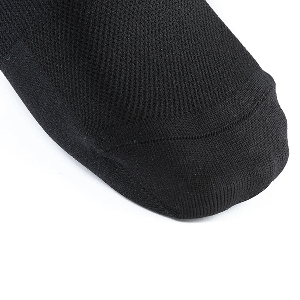 Aero Silicone Cycling Anti Slip Socks Men Running Bike Sports Socks