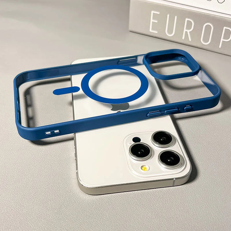 Candy MagSafe Wireless Charging Magnetic iPhone Case
