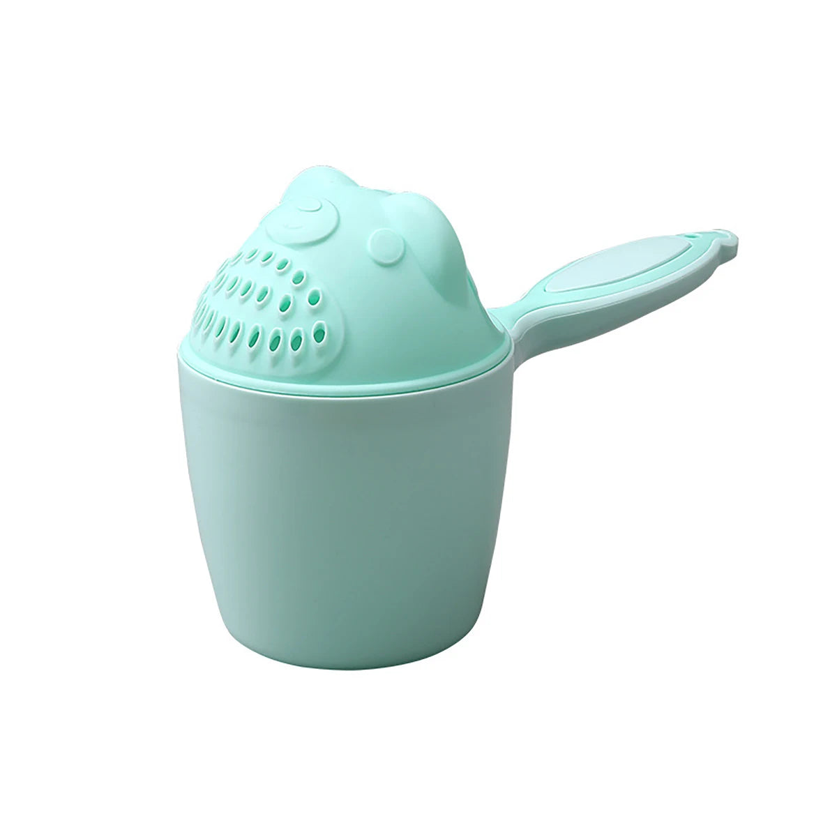 Cartoon Baby Shampoo Cup Bath Rinse Cup for Kids