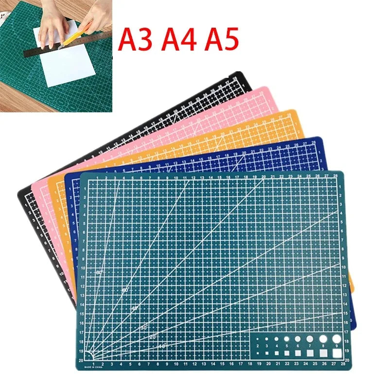 DIY Cutting Mat – Protect Your Table While Cutting