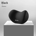 Memory Foam Car Neck Pillow Lumbar Support Headrest Cushion for Driving Comfort