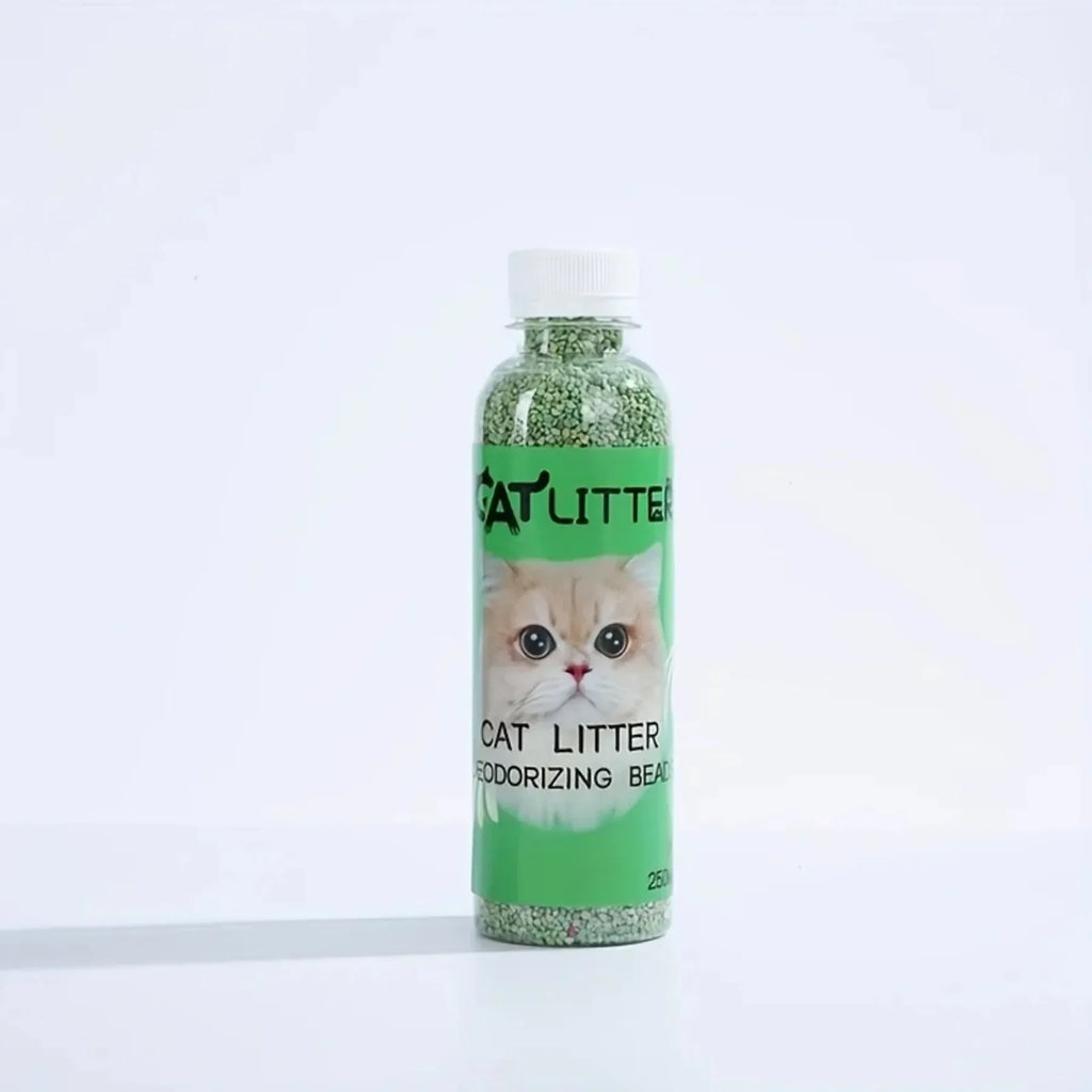 Cat Litter Deodorizer Beads – Odor Eliminator for Fresh, Clean Litter Boxes