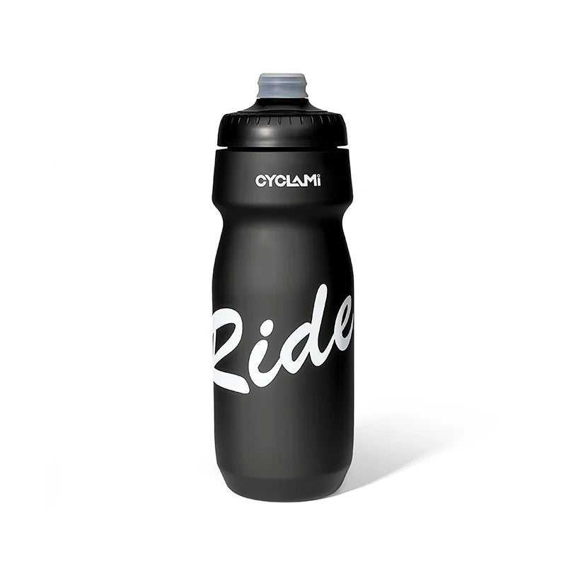 Cycling Water Bottle 650ml–750ml – Leakproof Squeeze Sports Bottle for Bike, Gym & Outdoor