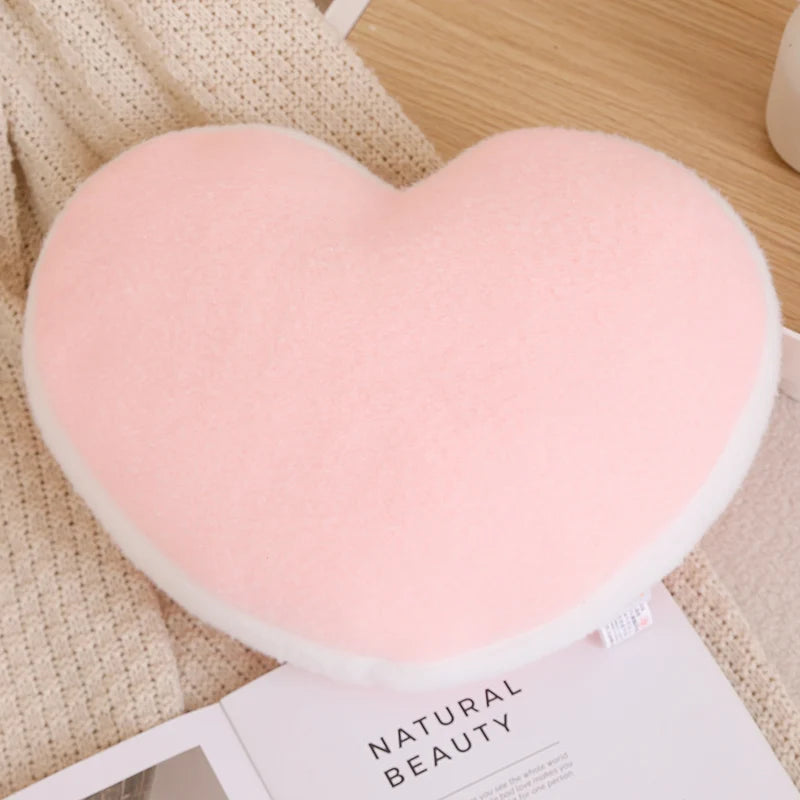 Plush Moon Star Rainbow Cushion Soft Stuffed Cartoon Pillow Home Decor Gift