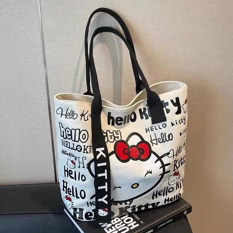 Sanrio Hello Kitty Large Capacity Shoulder Bag