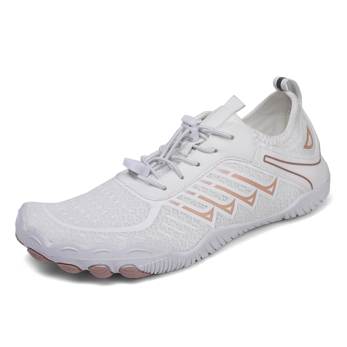 Barefoot Water Shoes Quick Dry Anti Slip Aqua Shoes for Men Women Beach Swim Sneakers