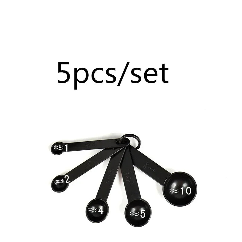 10-Piece Measuring Spoon and Cup Set