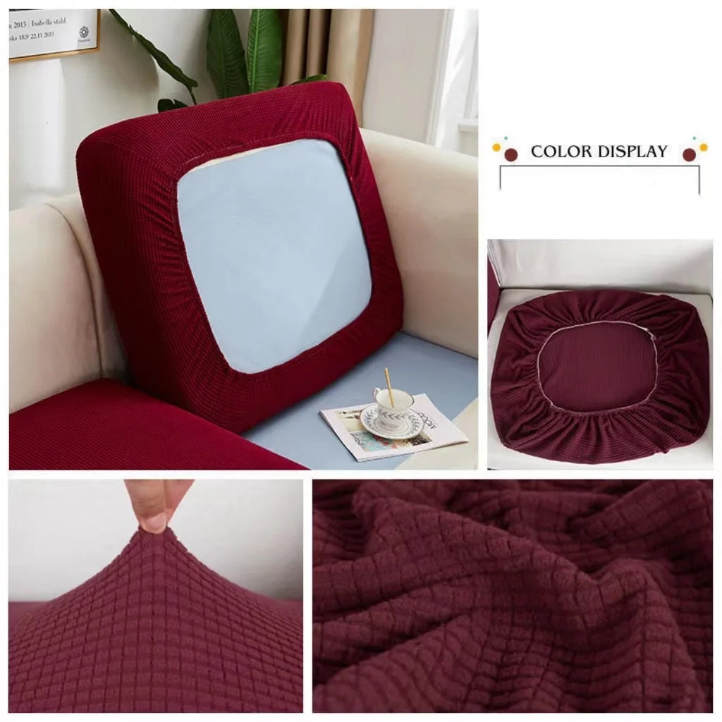 Elastic Sofa Cover Removable Couch Slipcover Furniture Protector