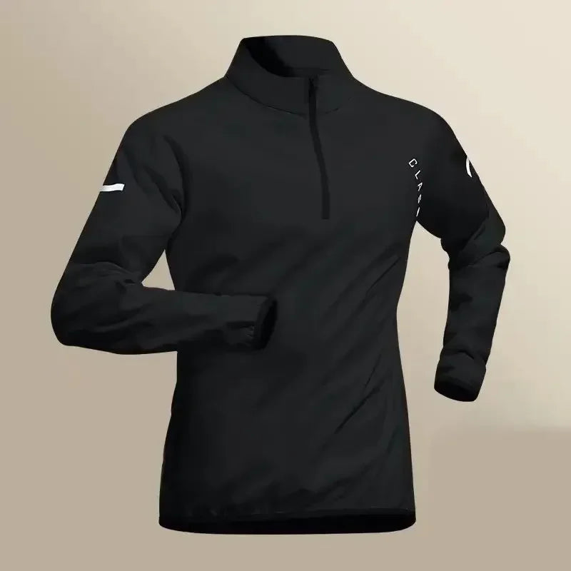 Men Quick Dry Sports Set Jacket Pants 1–4 Piece Running Fitness Jogging Outfit