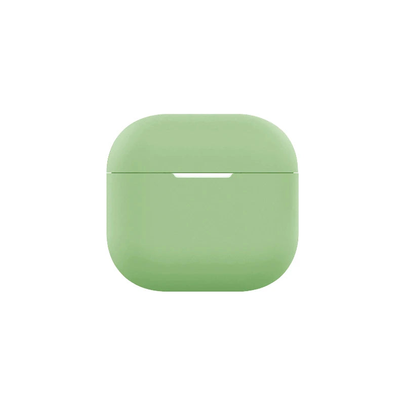 AirPods 4 Silicone Case Shockproof Wireless Charging Cover