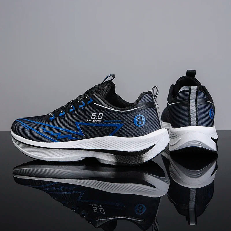 Lightweight Running Shoes Comfortable Non Slip Sports Sneakers for Men Women