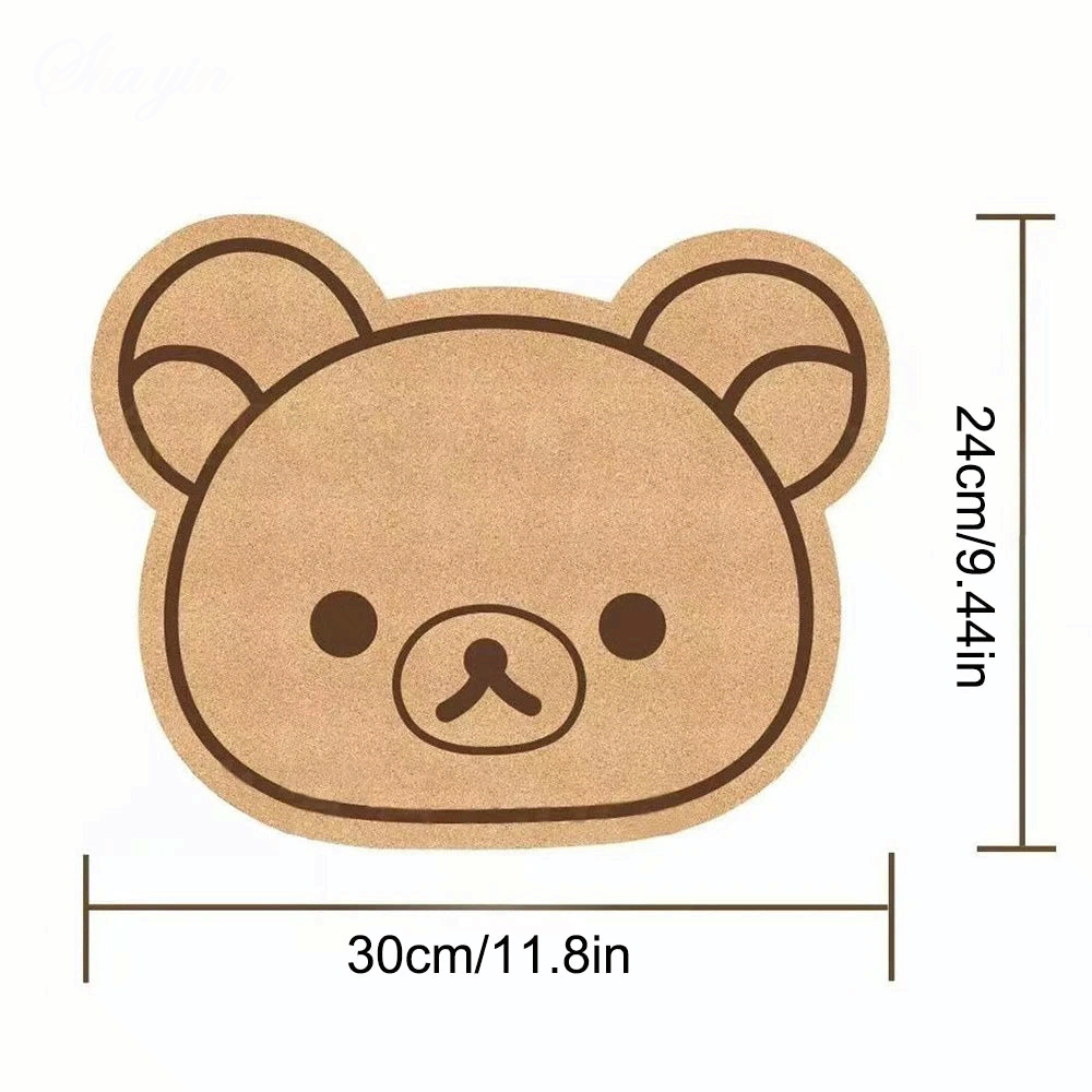 Cartoon Felt Board Cute Photo Wall Message Board