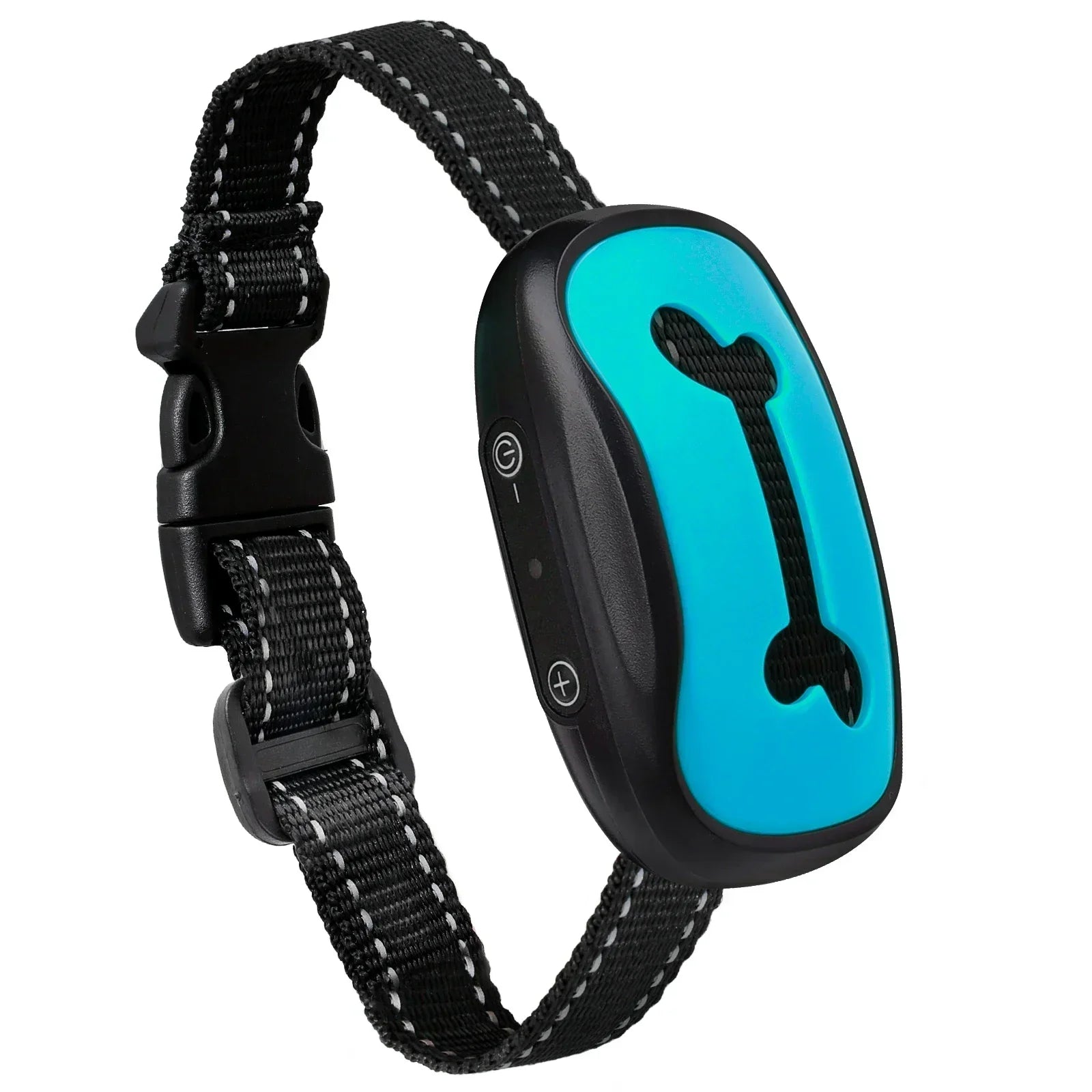 USB Rechargeable Dog Bark Control Training Collar