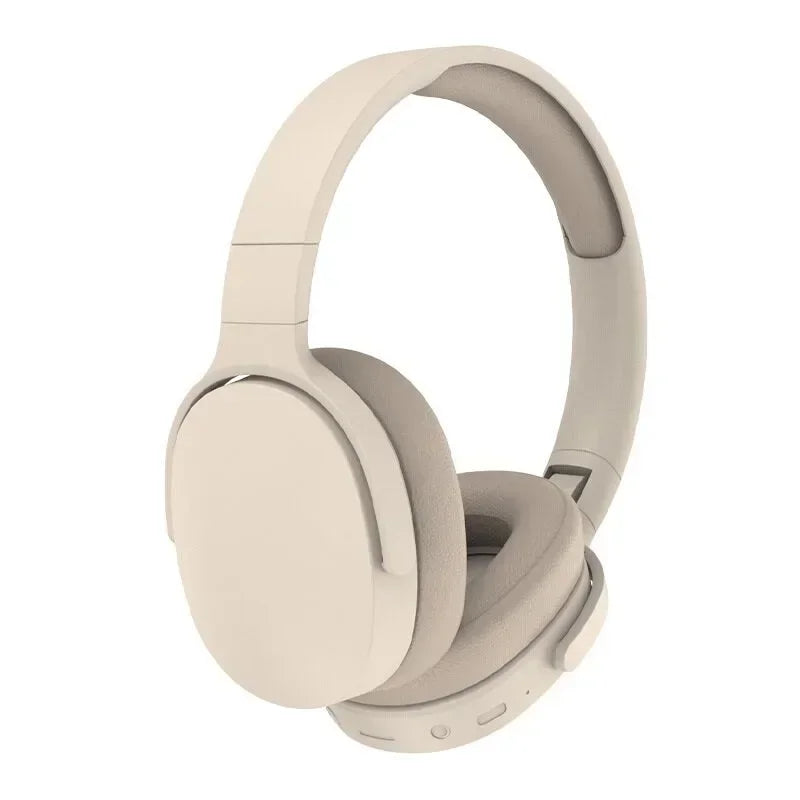 Wireless Bluetooth Over Ear Headphones with Mic