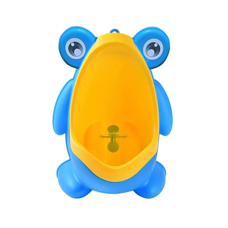 Frog Baby Urinal Wall Mounted Toilet Training for Boys