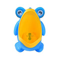Frog Baby Urinal Wall Mounted Toilet Training for Boys