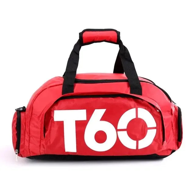 Waterproof Gym Bag Ultralight Sports Travel Backpack Fitness Portable Large Capacity