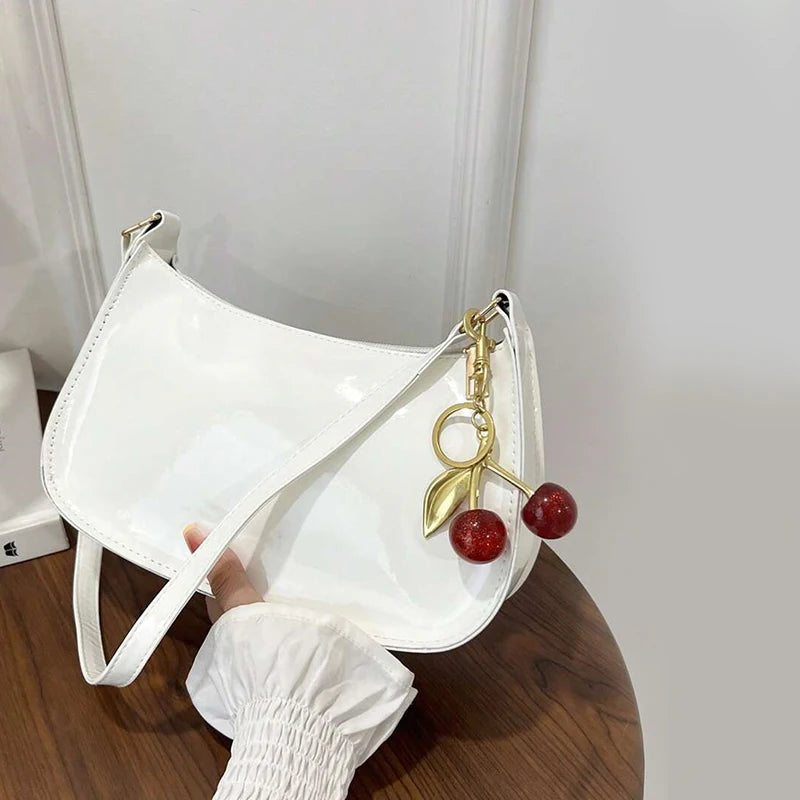 Women's PU Leather Handbag Versatile Fashion