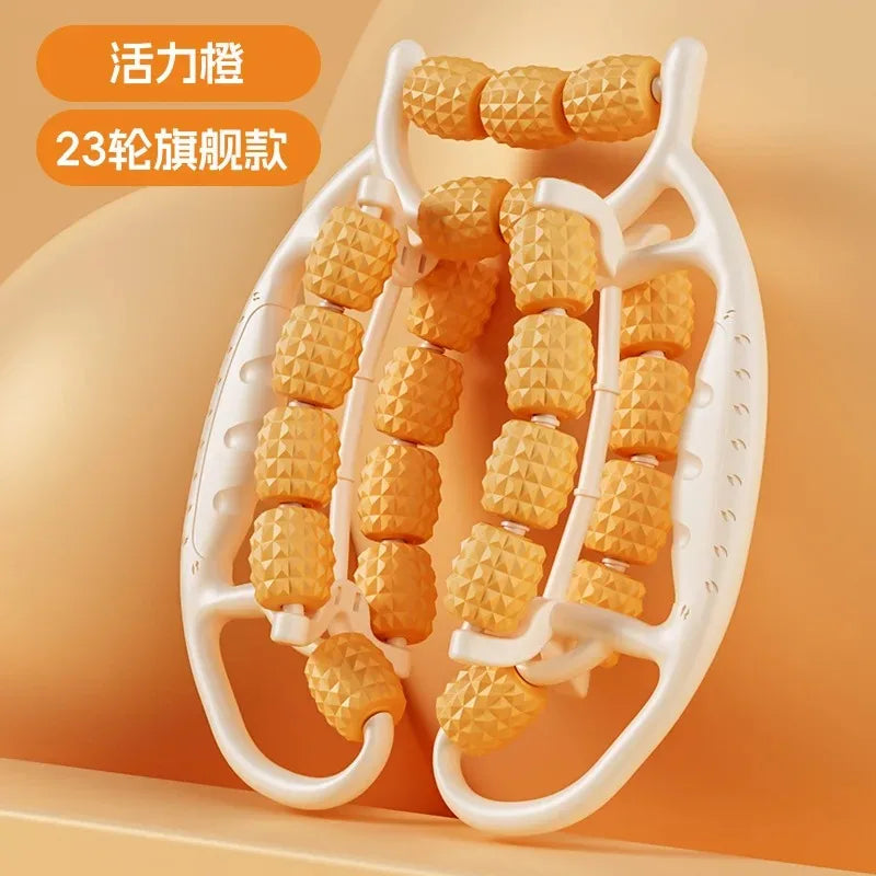 Body Massage Roller for Leg Arm and Calf Relaxation and Muscle Comfort