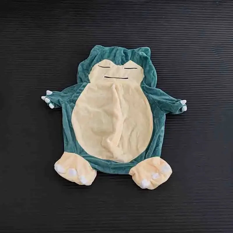Giant Snorlax Pokémon Plush Toy Kawaii Pillow Kids Gift